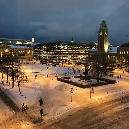 2Ndhomes Central Station Business Deluxe Apartment Helsinki