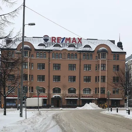 2Ndhomes Central Station Business Deluxe Apartment Helsinki