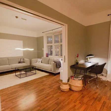 2Ndhomes Central Station Business Deluxe Apartment Helsinki