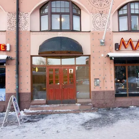 2Ndhomes Central Station Business Deluxe Apartment * Helsinki